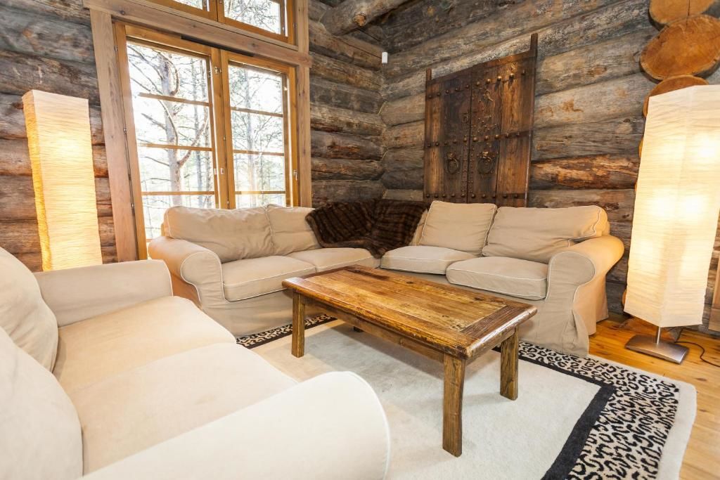 Шале LevinPesä Chalet Леви-21